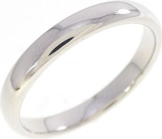 Tiffany & Co. Platinum 950 Band Ring (Pre-Owned)