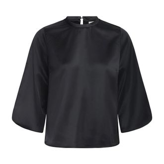 Ichi Bluse e camicie - - Blouses & Shirts - Donna - Nero - XS