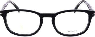 David Beckham Db 1064 Classic Rectangular Frame Eyeglasses