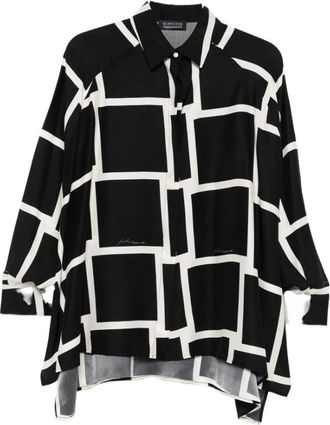 Gianluca Capannolo Mujer, Blusas y Camisas, Multicolor, Talla: M