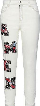 Amen PARTES DE ABAJO - Pantalones vaqueros en YOOX.COM