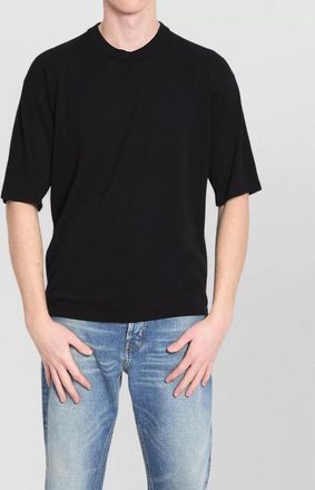 Roberto Collina cotton crew neck short sleeve t-shirt
