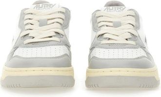 Autry Sneaker - White