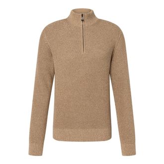 Joop Maglione Dolcevita Honrio - - Knitwear - Uomo - Beige - 2XL