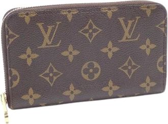 Louis Vuitton Pre-owned Wallets, female, Brown, Size: ONE SIZE Pre-owned Bi-fold Wallet