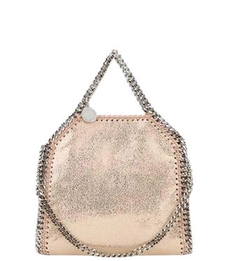 Stella McCartney Pink Falabella Tiny Tote