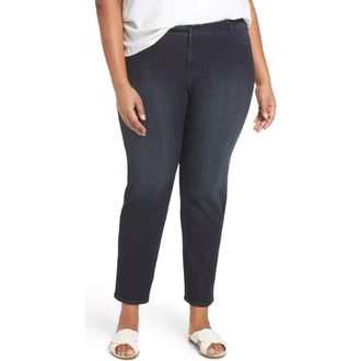 Lafayette 148 New York Mercer Jeans in Indigo at Nordstrom Rack, Size 24W