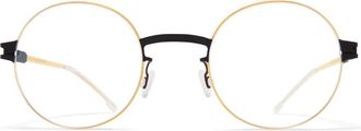 Mykita Lova Eyeglasses - Dames - Brillen - Geel - ONE Size - Accessoires