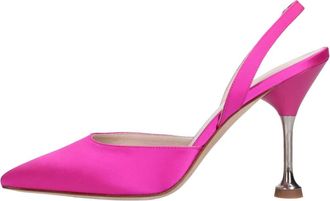 Lella Baldi Mujer, Zapatos, Rosa, Talla: 37 EU