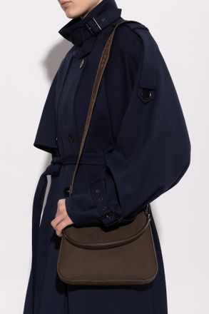 Stella McCartney Shoulder Bag Type Hobo, Womens, Brown