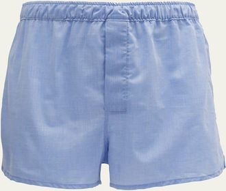 Derek Rose Mens Amalfi 1 Modern Fit Boxers