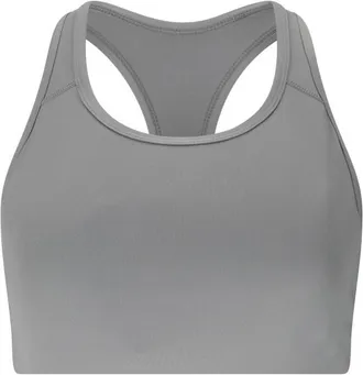 ENDURANCE Myolie V2 Sports Bra Sport-BH f&uuml;r Damen | grau