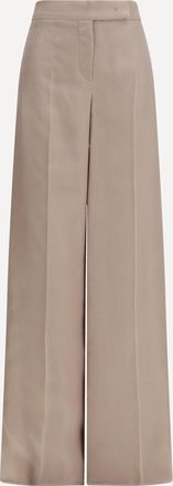 Max Mara Pantaloni Rasoio Woman 44
