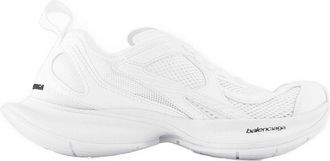 Balenciaga Unisex Circuit Sneaker White Synthetic