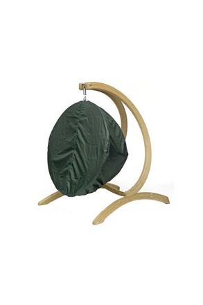 Amazonas Sandals Amazonas Globo Single Egg Chair Rain Cover in Green