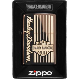 OEM Encendedor Zippo Harley Davidson 60007093