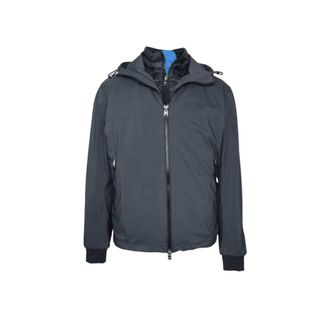 HUGO BOSS Jassen, Heren, Blauw, M, Licht Jack