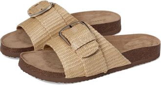 Madden Girl Becca Womens Dress Sandals Natural Raffia : 8.5 M, Synthetic