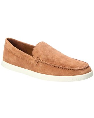 Vince Sonoma II Suede Loafer