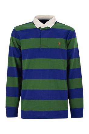 Polo Ralph Lauren Long-Sleeved Rugby Jersey