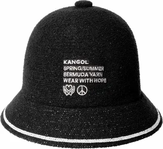 Kangol unisex, Accessori, Nero, XL, new