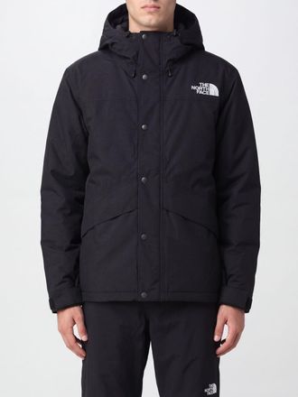The North Face Giacca a vento Mountain in tessuto tecnico con cappuccio