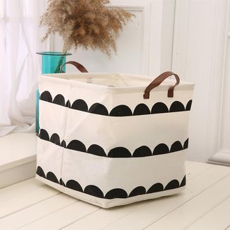 OEM Cesta De Ropa Plegable Con Bolsa De Almacenamiento: Una Cesta Con Asas. Ideal Para Organizar Edredones, Ropa De Cama, Mantas Y Prendas De Vestir