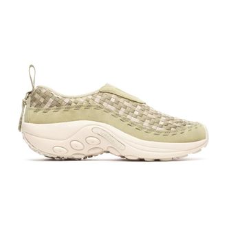 Merrell Jungle Moc Evo Woven SE Sneakers - Heren - Sneakers - Groen - 42 EU - Su&egrave;de - Schoenen