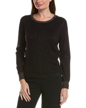 Sara Campbell Metallic Pullover