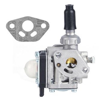 OEM Carburador Para Cortasetos (1 Unidad) - Compatible Con Th48, Tl43 Y Tl33
