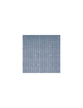 MOREL Rideau De Porte Olivia - 90x220 Cm - Cristal - Morel