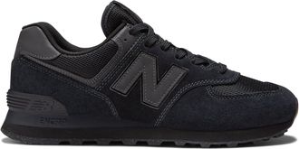 New Balance Men 574v2-Core Low-Top Trainers, Black (Blackout), 43 (Manufacturer Size: 43) ML574ETE