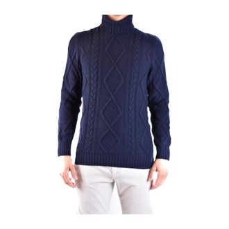 Tagliatore Hombre, Jerseys, Azul, Talla: L