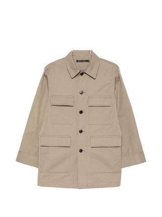 Nicholson & Nicholson Nicholson & Nicholson Womens Cotton Jacket