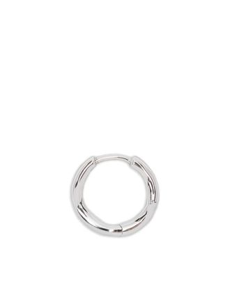 Shaun Leane Thorn mini-oorring - Zilver