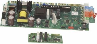 DIFF Eyewear Scheda Alimentazione