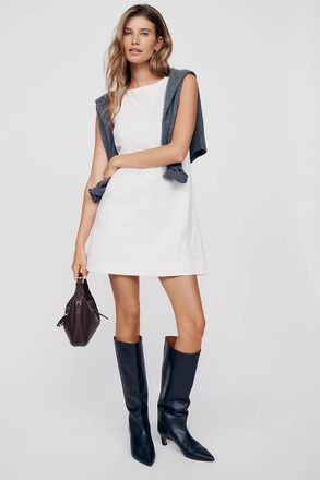 Reformation Daxton Mini Dress