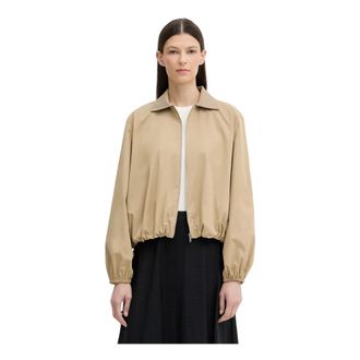 Marc O'Polo Donna, Giacche, Beige, L, new