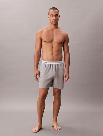 Calvin Klein Pyjamashort - Icon Cotton