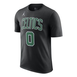 Nike Jordan NBA Boston Celtics Statement Edition T-Shirt Black DV5762-015
