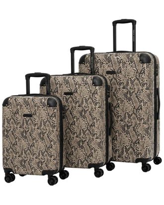 Rebecca Minkoff 3Pc Expandable Luggage Set