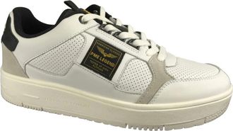 PME Legend Sneaker - Heren - Sneakers - Veelkleurig - 40 EU - Leer - Schoenen