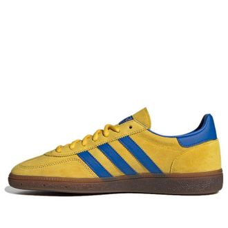 adidas originals Handball Spzl Yellow Blue FV1226