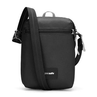 Pacsafe GO Festival Crossbody in Jet Black at Nordstrom