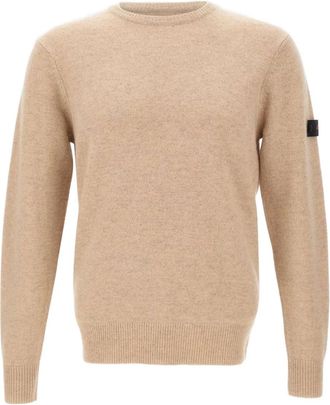 Peuterey Maglione con applicazione - Toni neutri