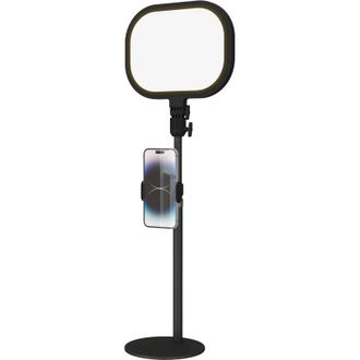 OEM Accesorios De Iluminaci&oacute;n Exterior: L&aacute;mpara De Escritorio Led Regulable Con 5 Modos De Color, 10 Niveles De Brillo, Puerto Usb, Temporizador Y Soporte