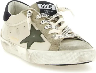 Golden Goose Super-Star Sneaker - Multicolor