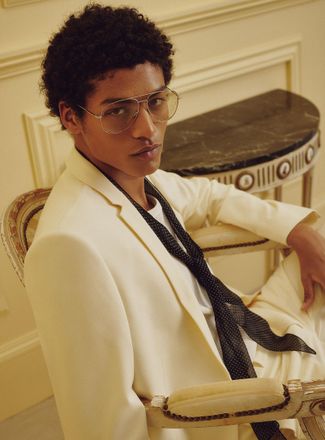 Le 31 Mens Solid-colour jacket Milano fit - Super slim