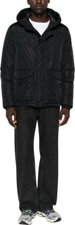 Peuterey Winter Jassen - Heren - Winterjassen - Zwart - M - Jassen