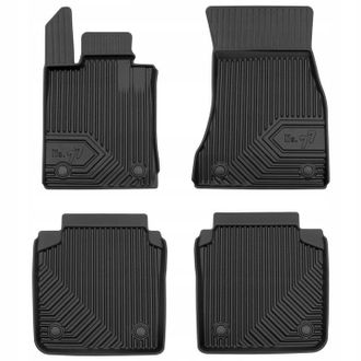 OEM Alfombrillas De Goma Y Tapetes Para Puertas Bmw Serie 7 G12 2015-2022 Maletero 77